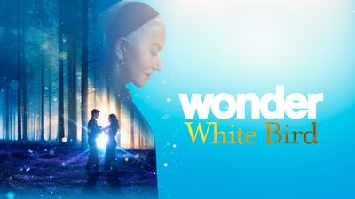 White Bird Poster Landscape Image