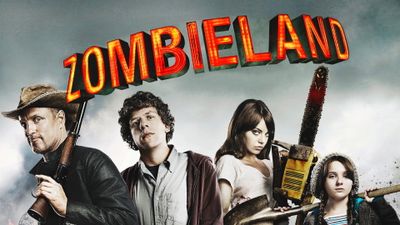 Zombieland Poster Landscape Image