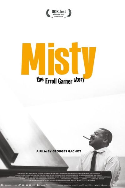 Misty – The Erroll Garner Story Poster Image