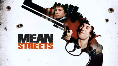 Mean Streets Poster Landscape Image
