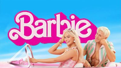 Barbie Poster Landscape Image