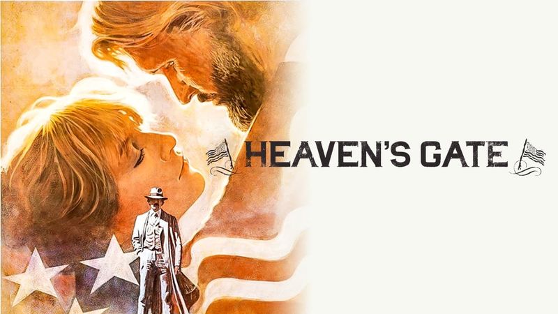 Heaven's Gate Poster Landscape Image