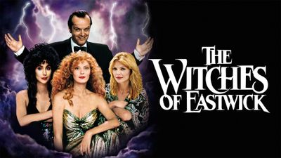 The Witches of Eastwick Poster Landscape Image