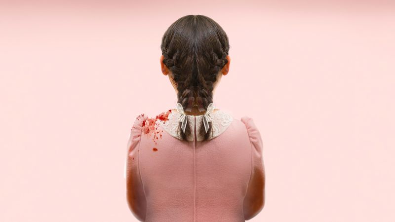 Orphan: First Kill Poster Landscape Image
