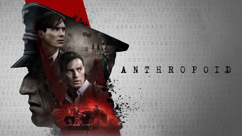 Anthropoid Poster Landscape Image