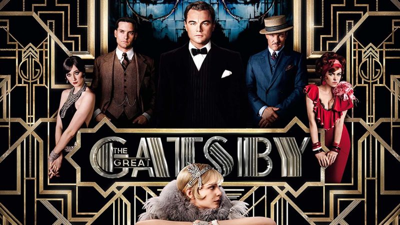 The Great Gatsby Poster Landscape Image