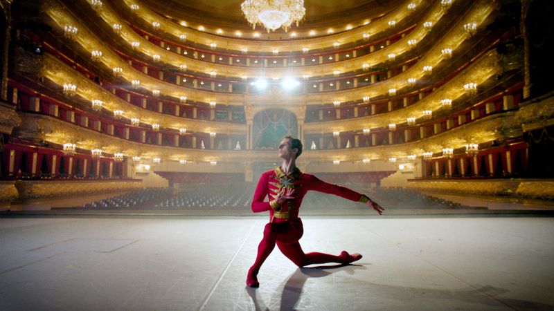 Bolshoi Ballet: The Nutcracker Poster Landscape Image