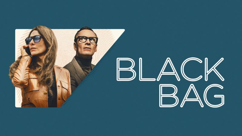 Black Bag Poster Landscape Image