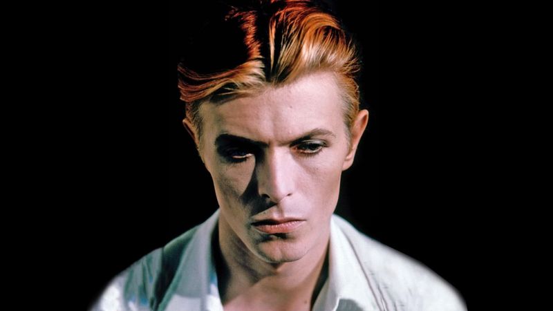 The Man Who Fell to Earth Poster Landscape Image