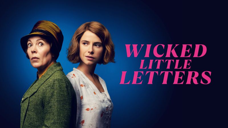 Wicked Little Letters Poster Landscape Image