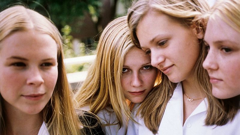 The Virgin Suicides Backdrop Image