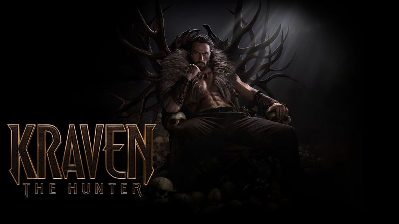 Kraven the Hunter Poster Landscape Image