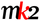 MK2 Parnasse logo