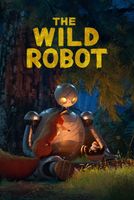 The Wild Robot in English at cinemas in Barcelona