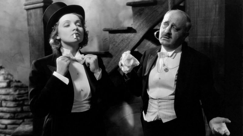 The Celluloid Closet Backdrop Image