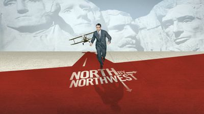 North by Northwest Poster Landscape Image