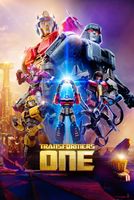 Transformers One in English at cinemas in Madrid