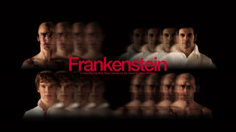 National Theatre Live: Frankenstein Poster Landscape Image