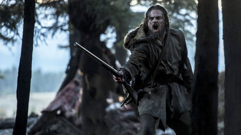 The Revenant Backdrop Image