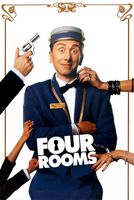 Four Rooms in English at cinemas in Kyiv