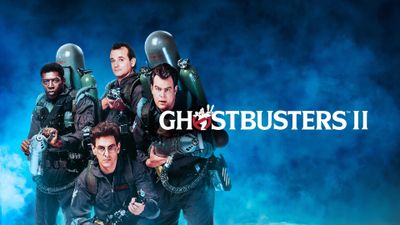 Ghostbusters II Poster Landscape Image
