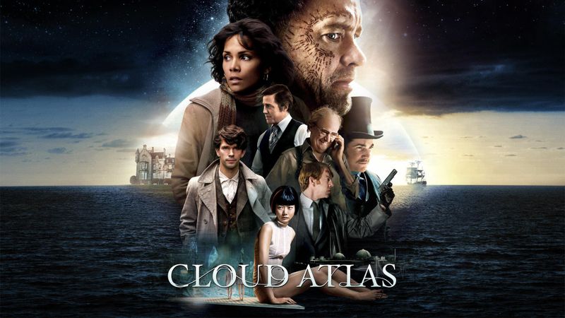 Cloud Atlas Poster Landscape Image