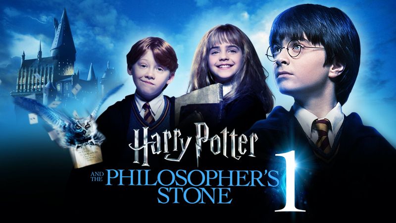 Harry Potter and the Philosopher s Stone In English at cinemas in Madrid