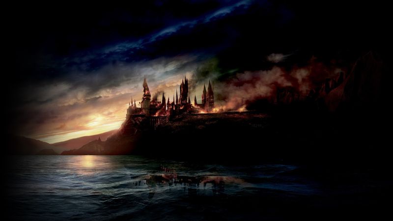 Harry Potter and the Deathly Hallows: Part 2 Backdrop Image