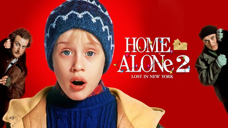 Home Alone 2 Lost in New York In English at cinemas in Kyiv