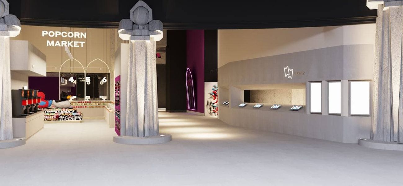 Multiplex Karavan, Komod and Respublica Park added