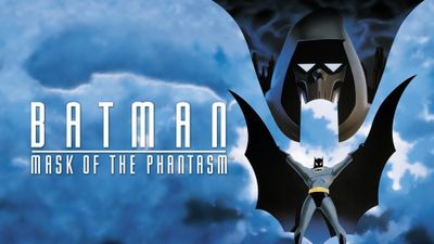 Batman: Mask of the Phantasm Poster Landscape Image