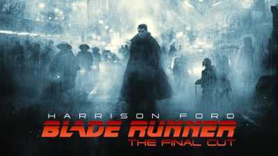 Blade Runner Poster Landscape Image