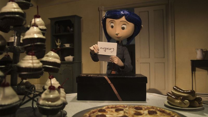 Coraline Backdrop Image