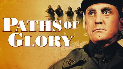 Paths of Glory Poster Landscape Image