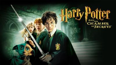 Harry Potter and the Chamber of Secrets Poster Landscape Image