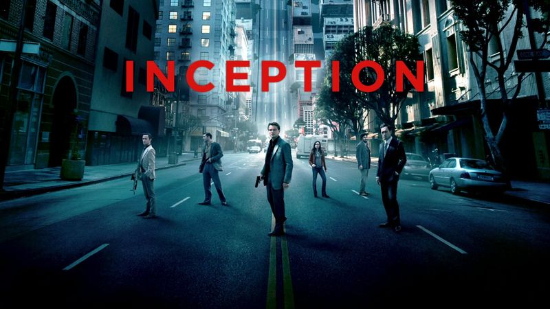Inception Poster Landscape Image