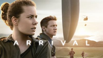 Arrival Poster Landscape Image