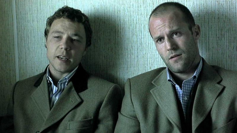 Snatch Backdrop Image