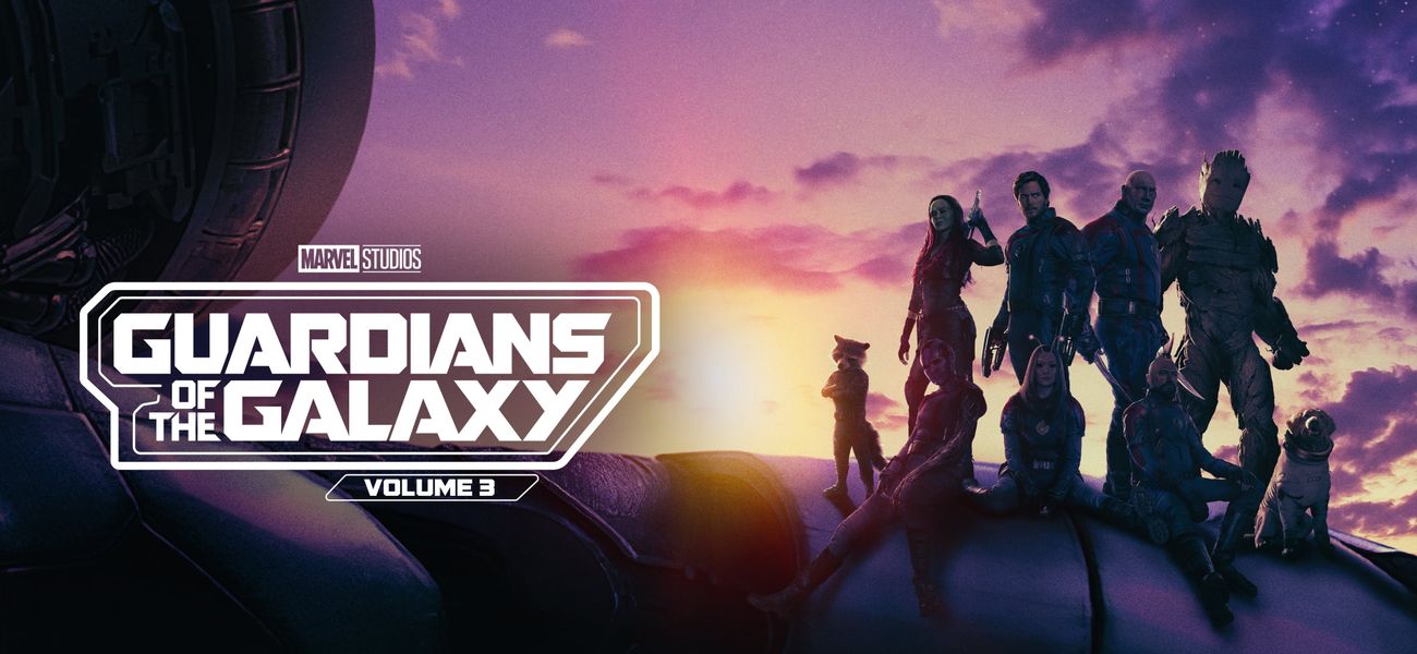 Most popular movie in week 18 was Guardians of the Galaxy Volume 3 Image English Cinema Barcelona