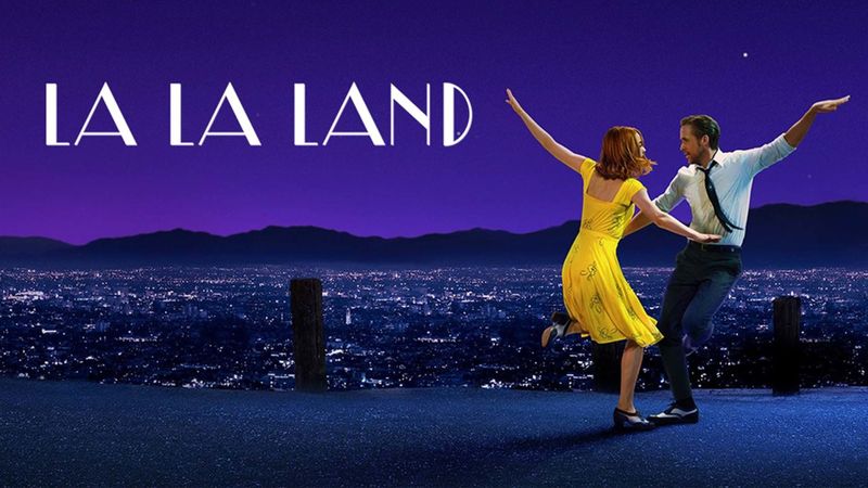 La La Land Poster Landscape Image