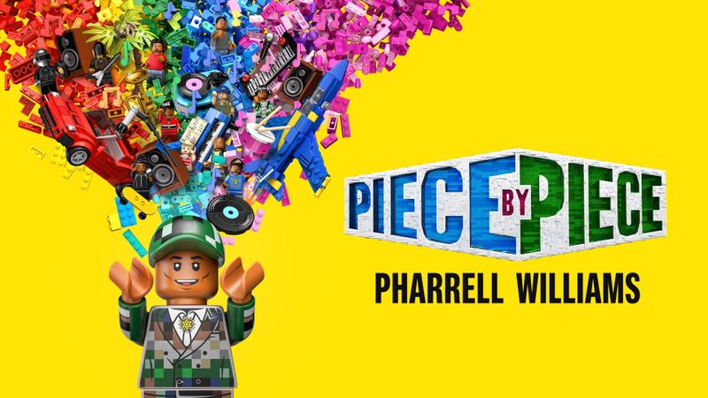 Piece by Piece Poster Landscape Image