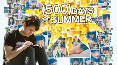 (500) Days of Summer Poster Landscape Image