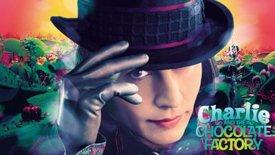 Charlie and the Chocolate Factory Poster Landscape Image