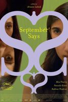 September Says in English at cinemas in Paris