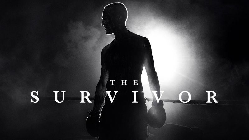 The Survivor Poster Landscape Image