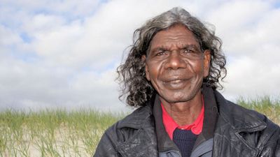 My Name Is Gulpilil Poster Landscape Image