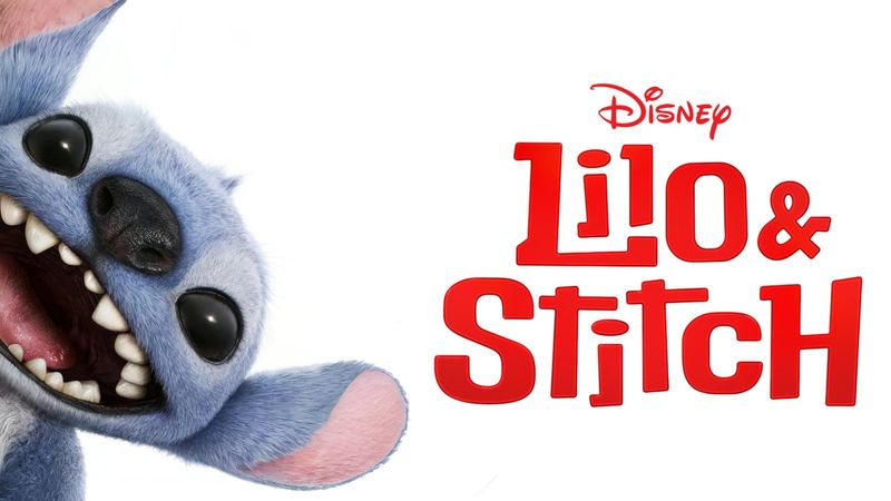 Lilo & Stitch Poster Landscape Image