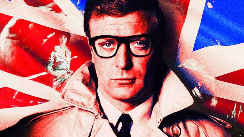 The Ipcress File Poster Landscape Image