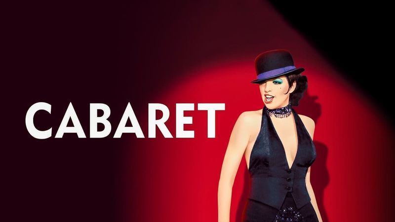 Cabaret Poster Landscape Image