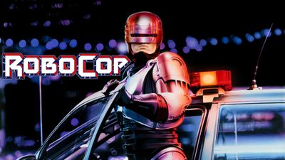RoboCop Poster Landscape Image